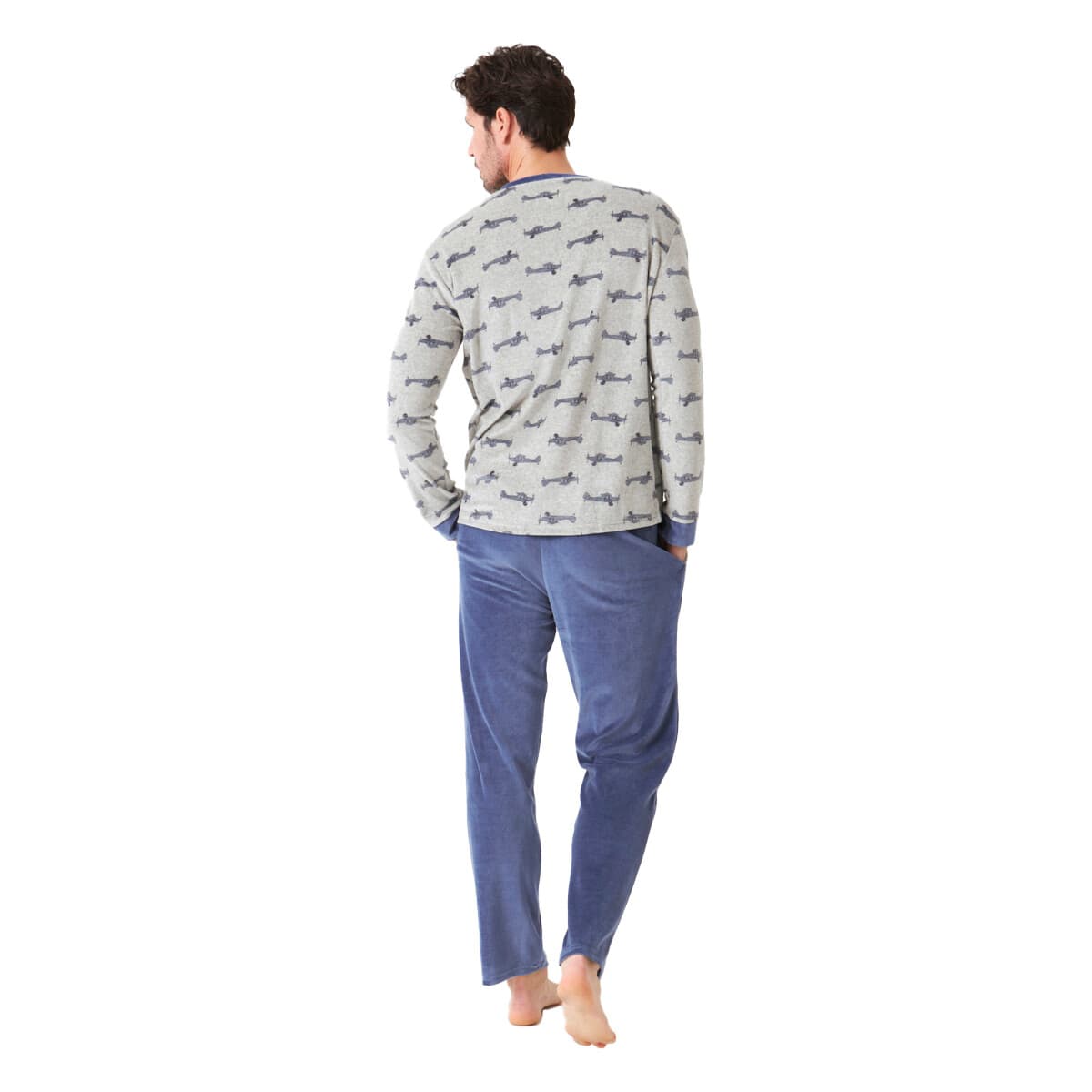 Men's Pajamas J&j Brothers Multicolor