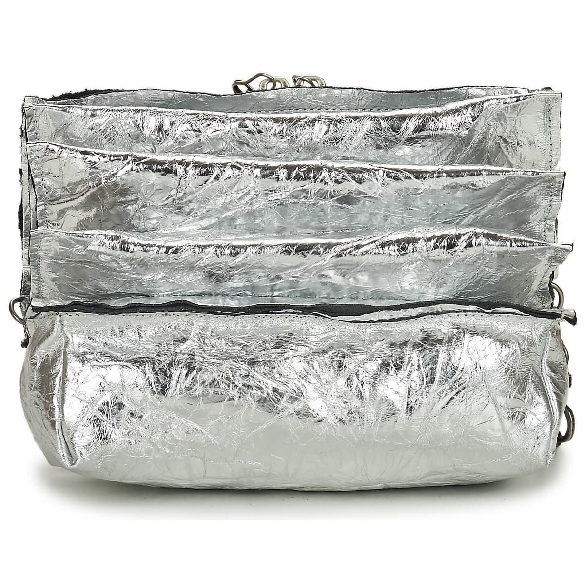 Women's Shoulder Bags Airstep / A.S.98 Silver