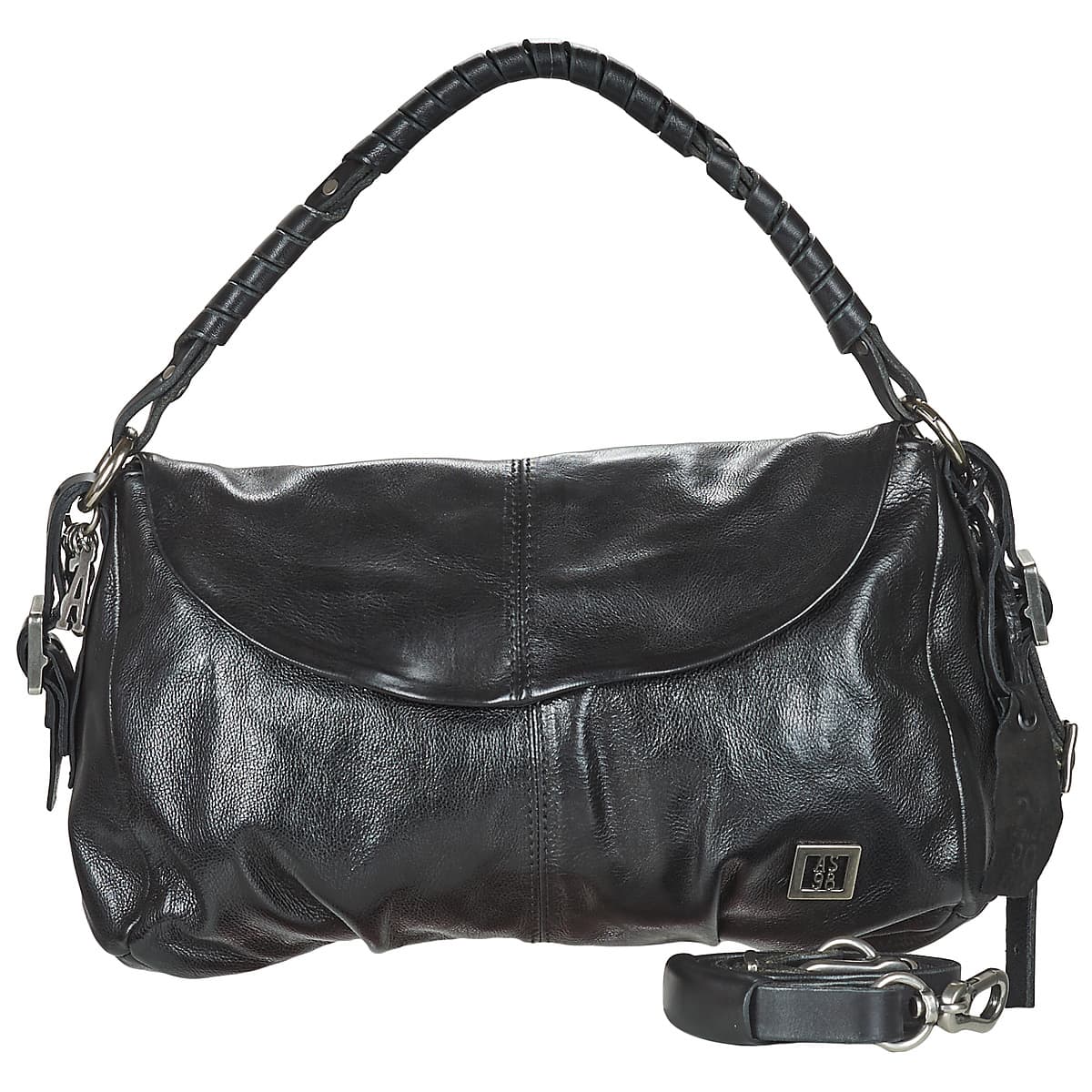 Women's Shoulder Bags Airstep / A.S.98 Black