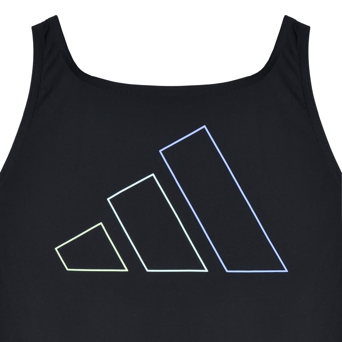 Girls' Swimwear adidas Black