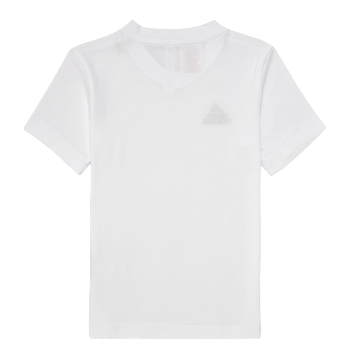Boys' T-Shirts adidas White