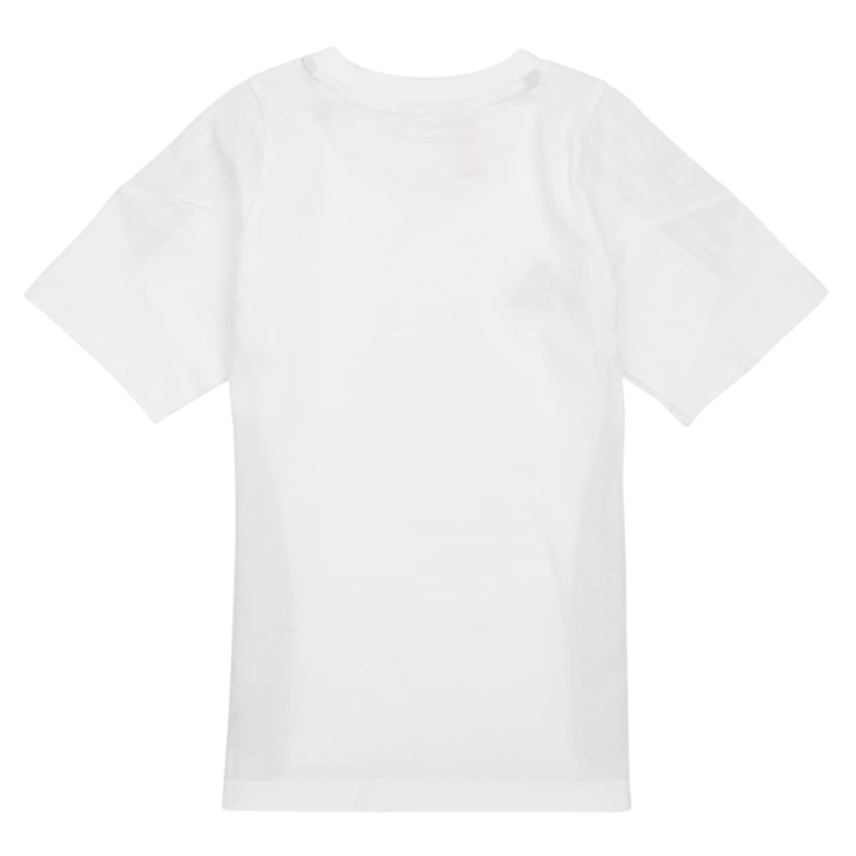Boys' T-Shirts adidas White