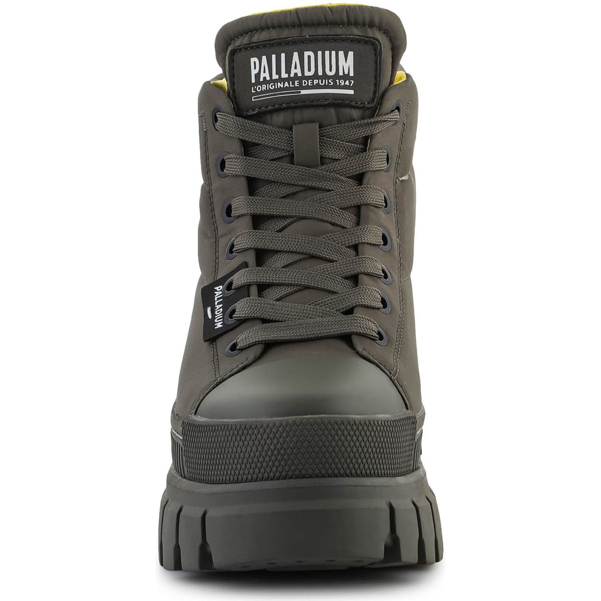 Women's Boots Palladium Green