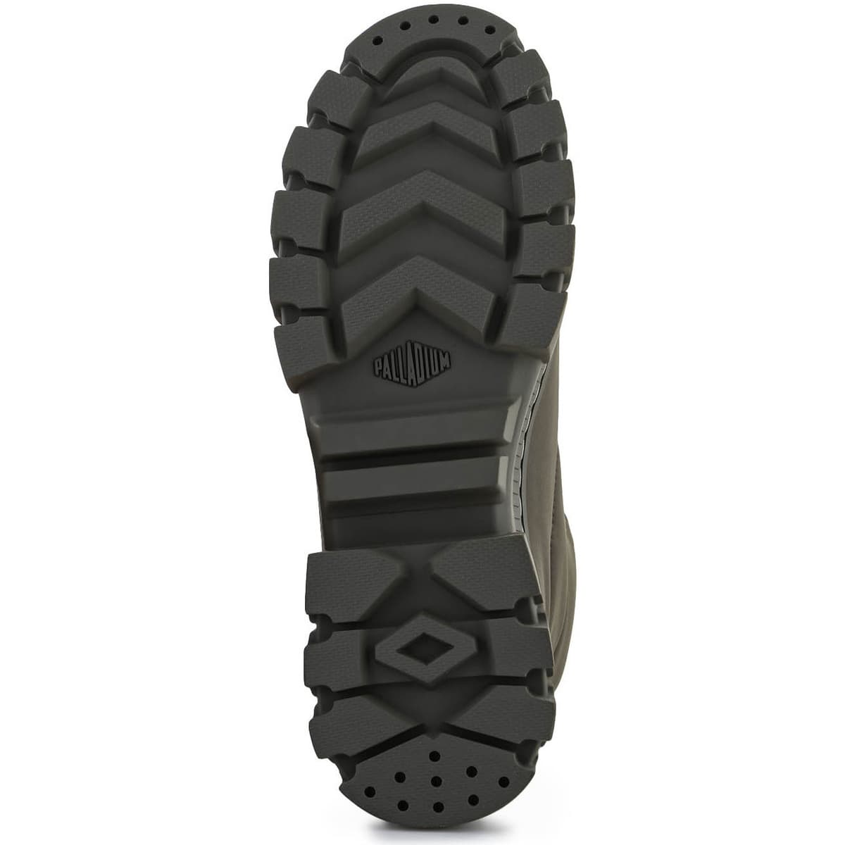 Women's Boots Palladium Green