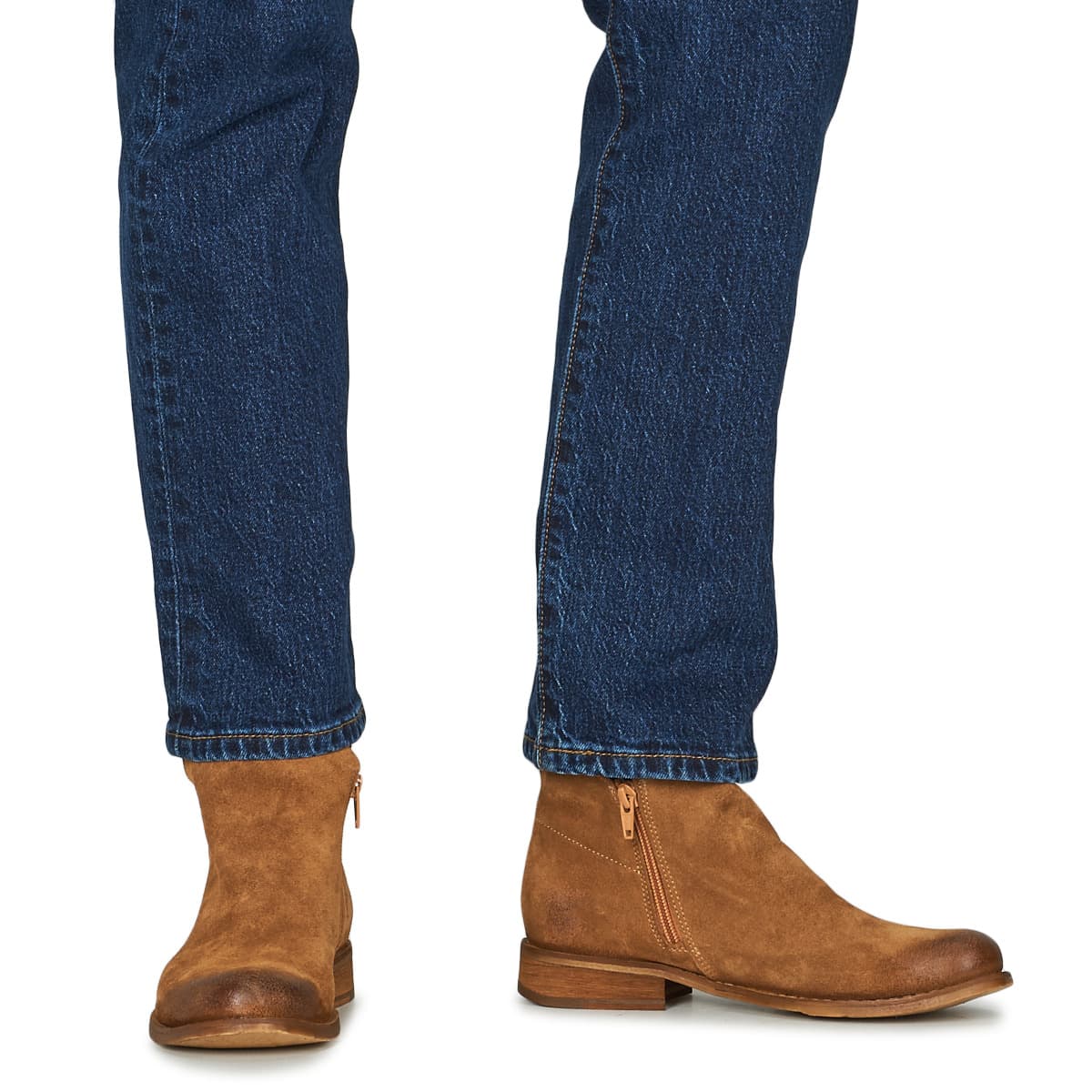 Women's Boots Felmini Brown