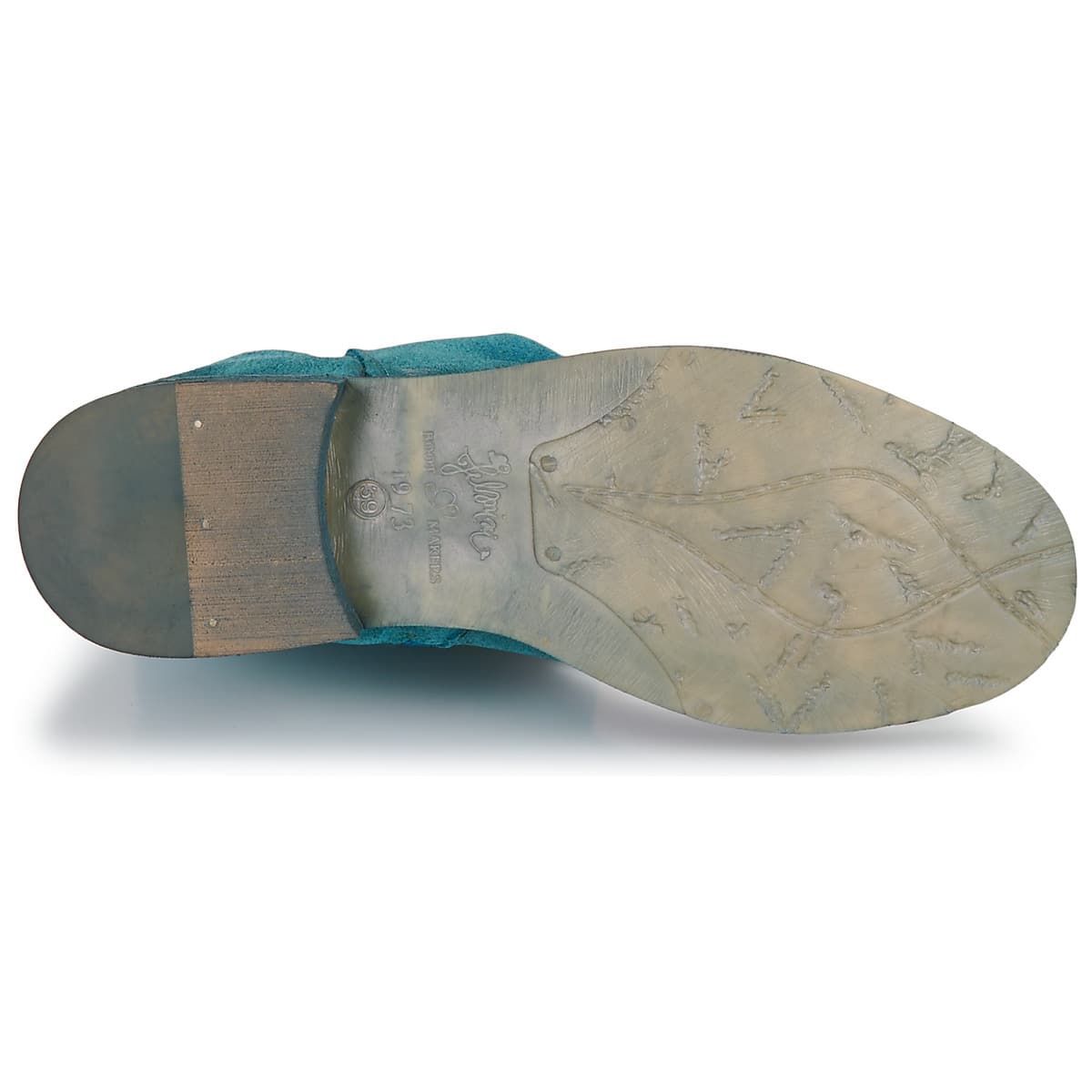 Women's Boots Felmini Blue