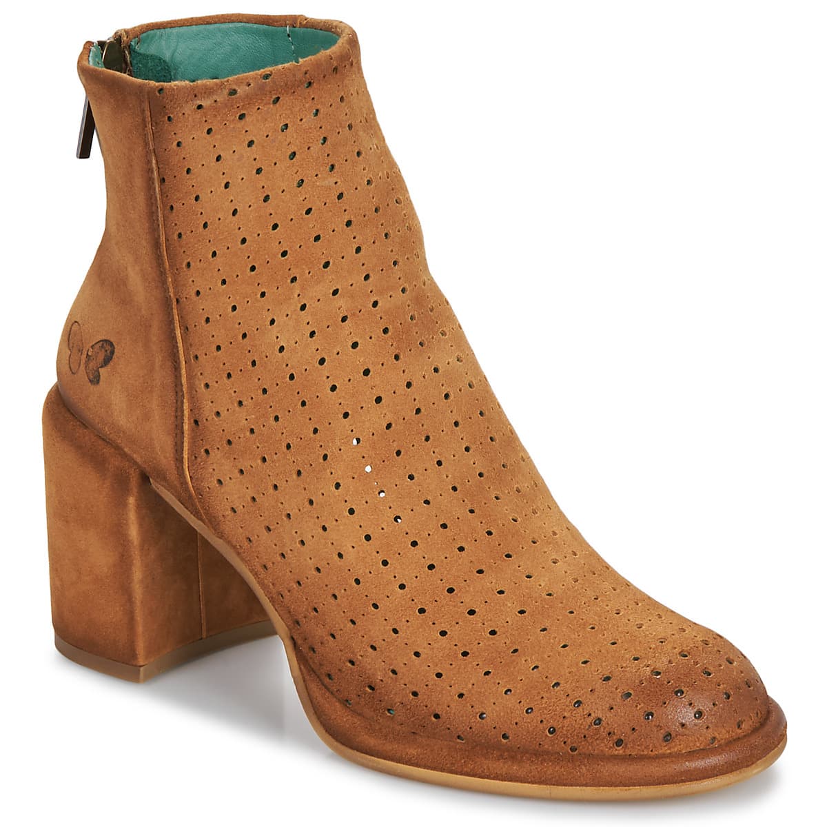 Women's Boots Felmini Brown