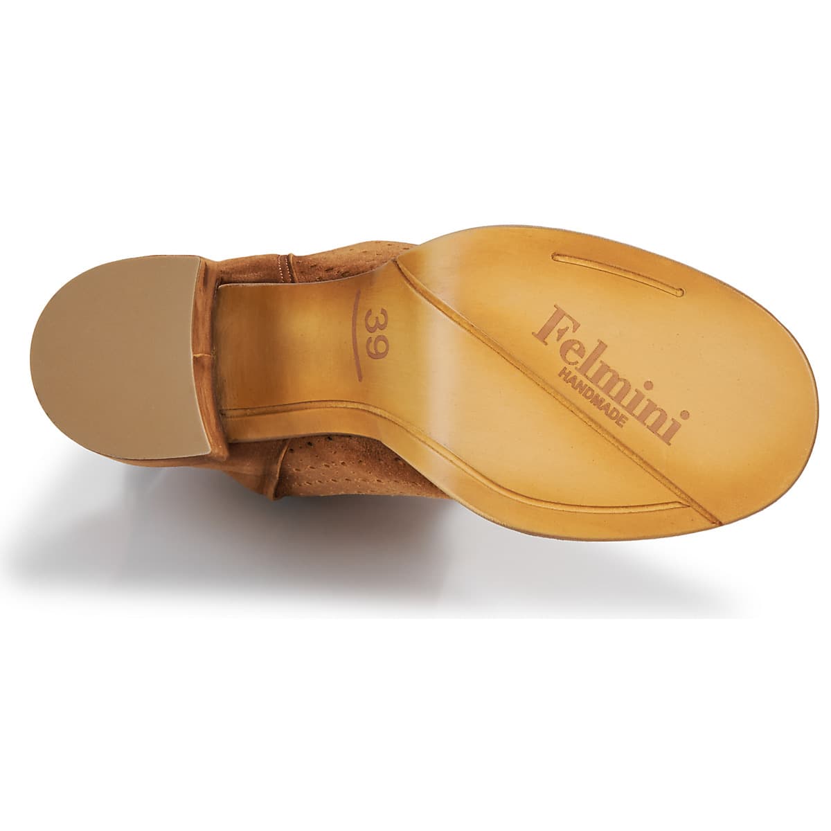 Women's Boots Felmini Brown