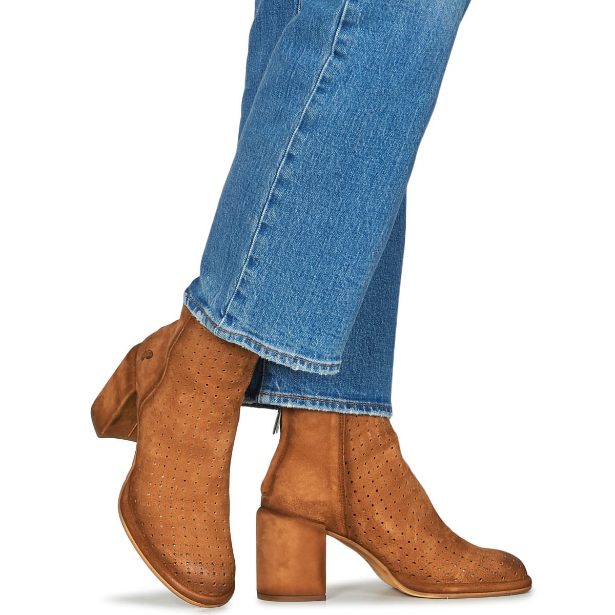 Women's Boots Felmini Brown