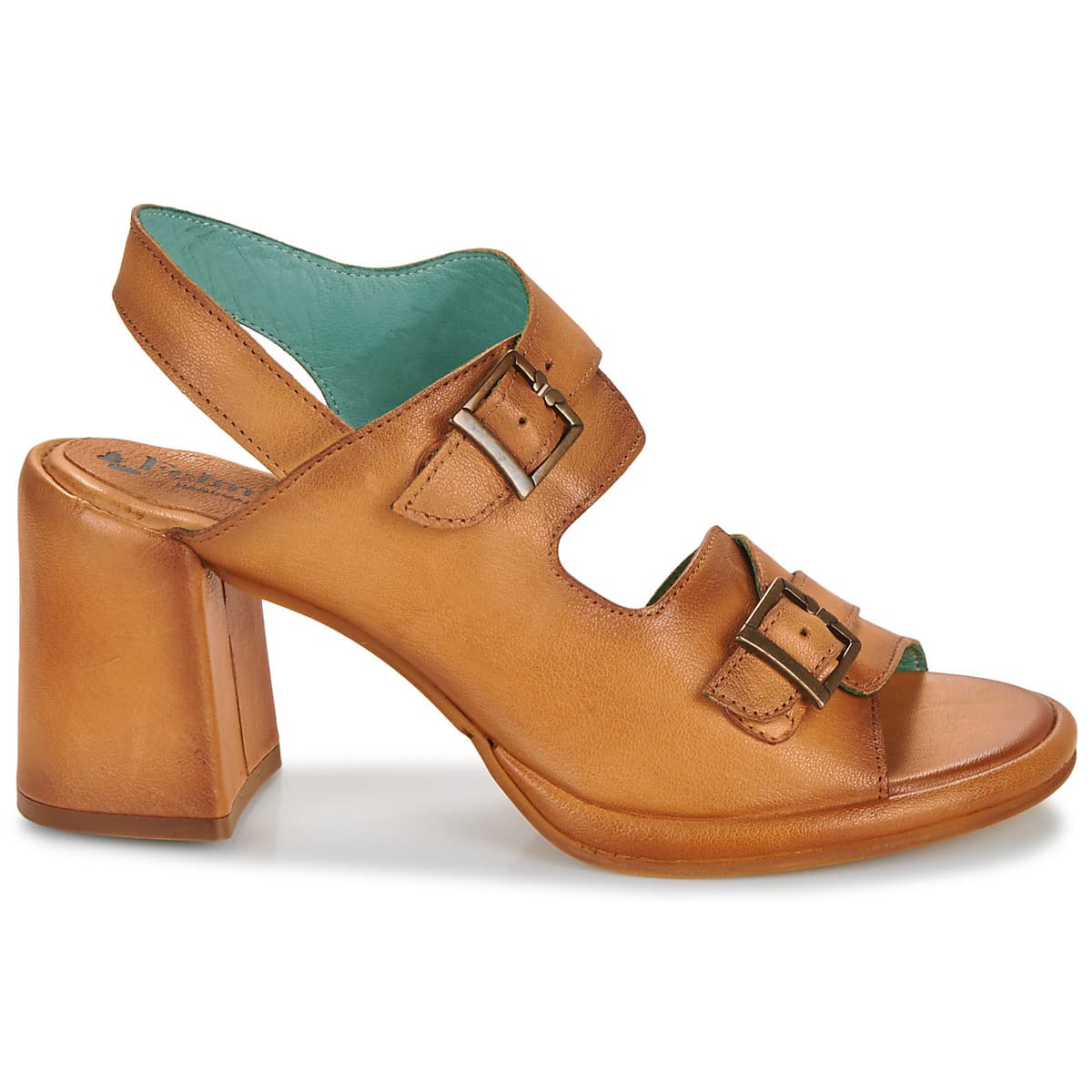 Women's Pumps Felmini Brown