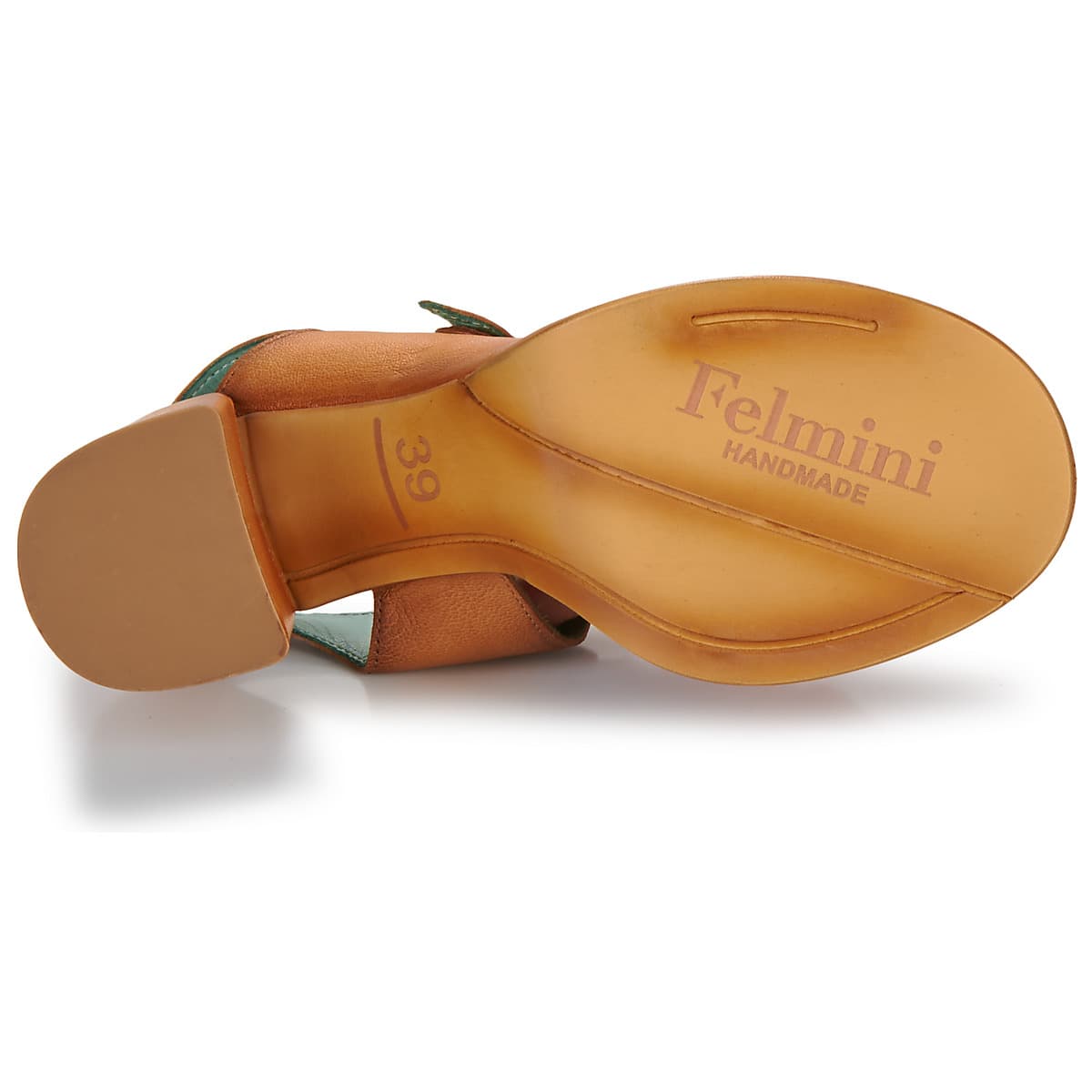 Women's Pumps Felmini Brown