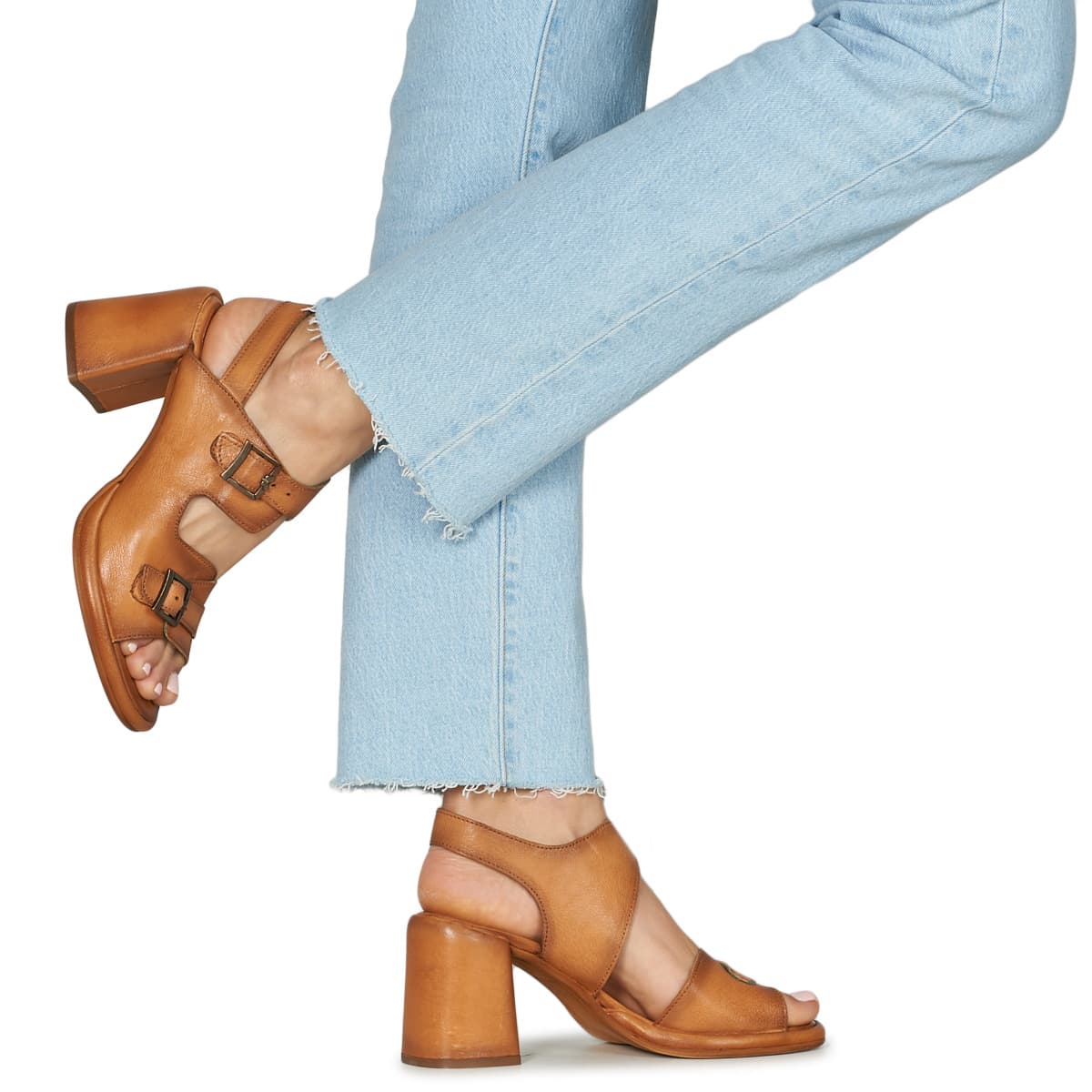 Women's Pumps Felmini Brown