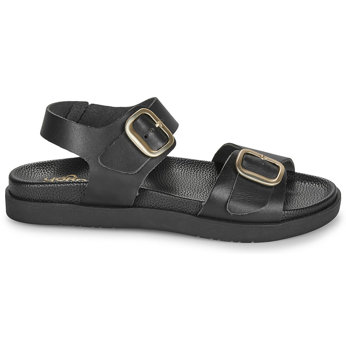 Women's Sandals YOKONO Black