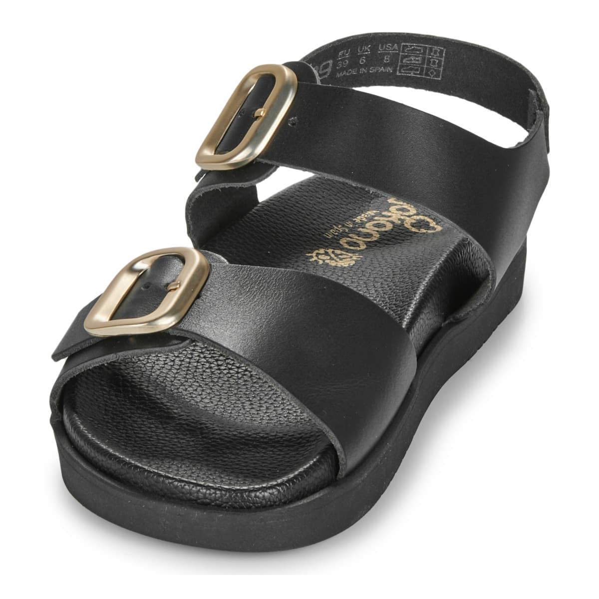 Women's Sandals YOKONO Black