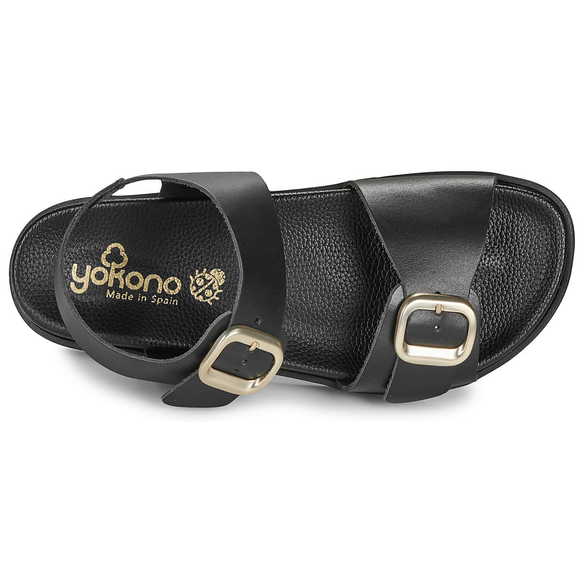 Women's Sandals YOKONO Black