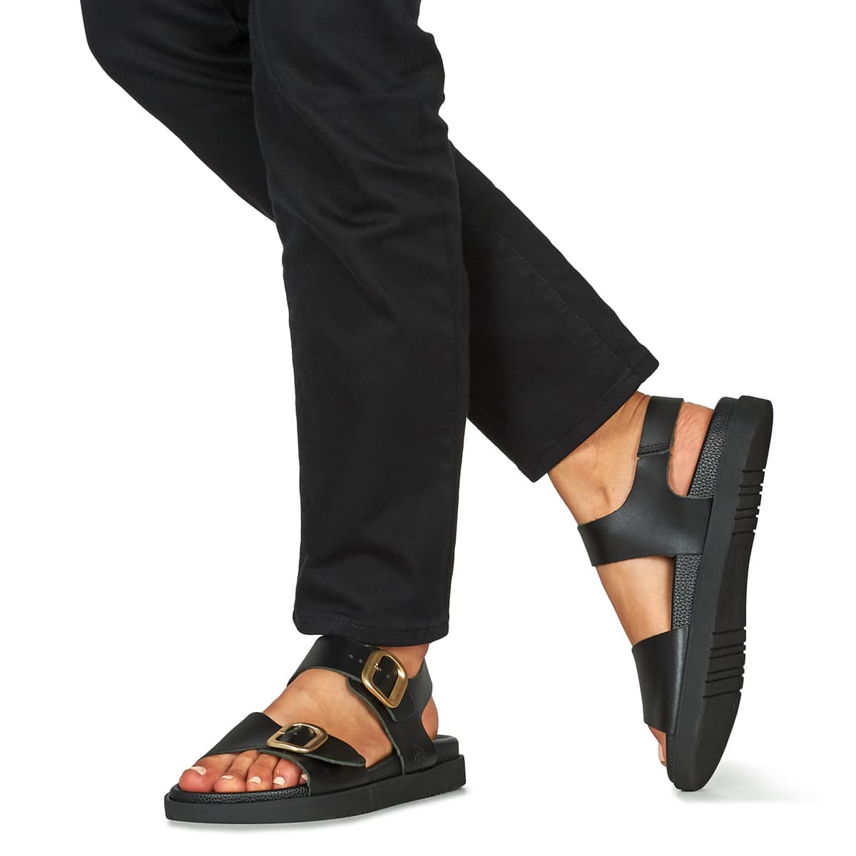 Women's Sandals YOKONO Black