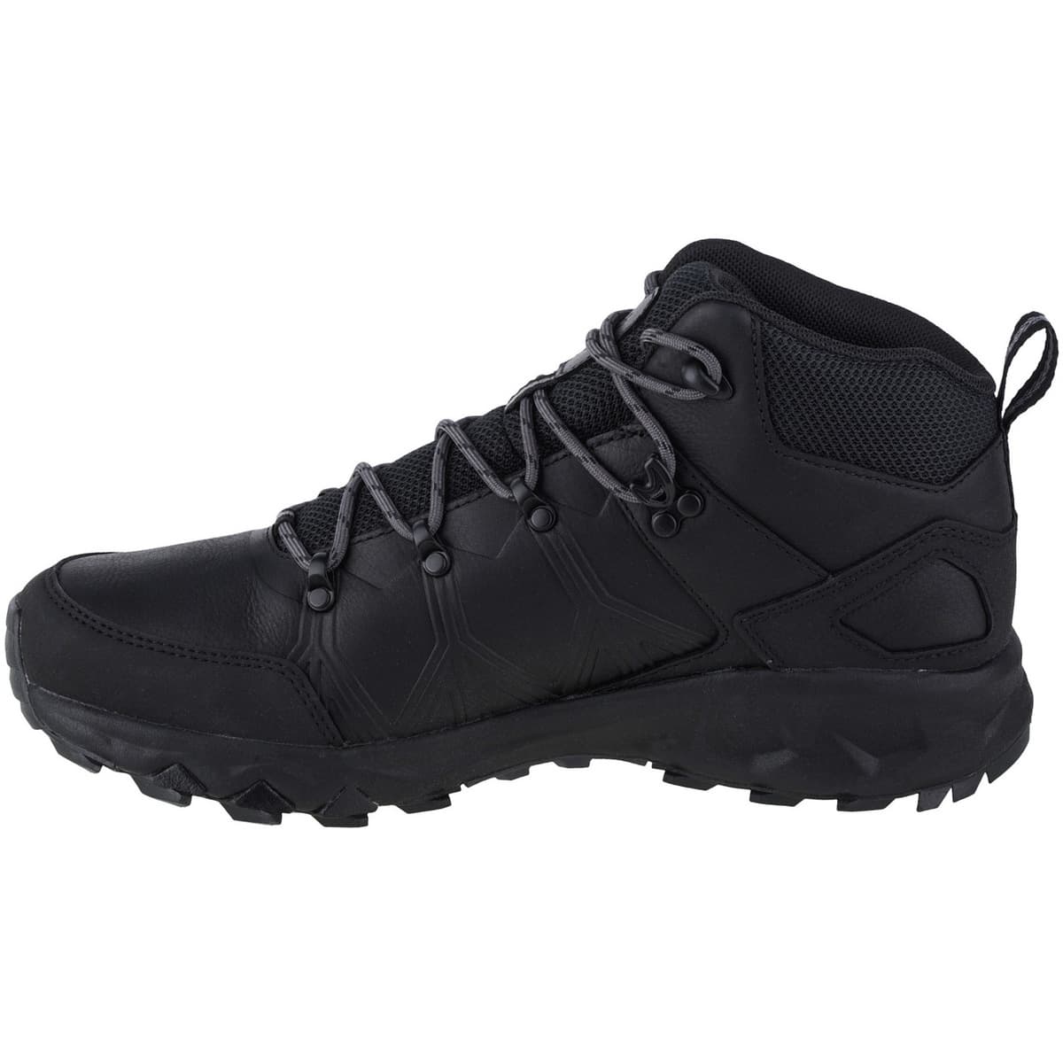 Men's Outdoor Shoes Columbia Black