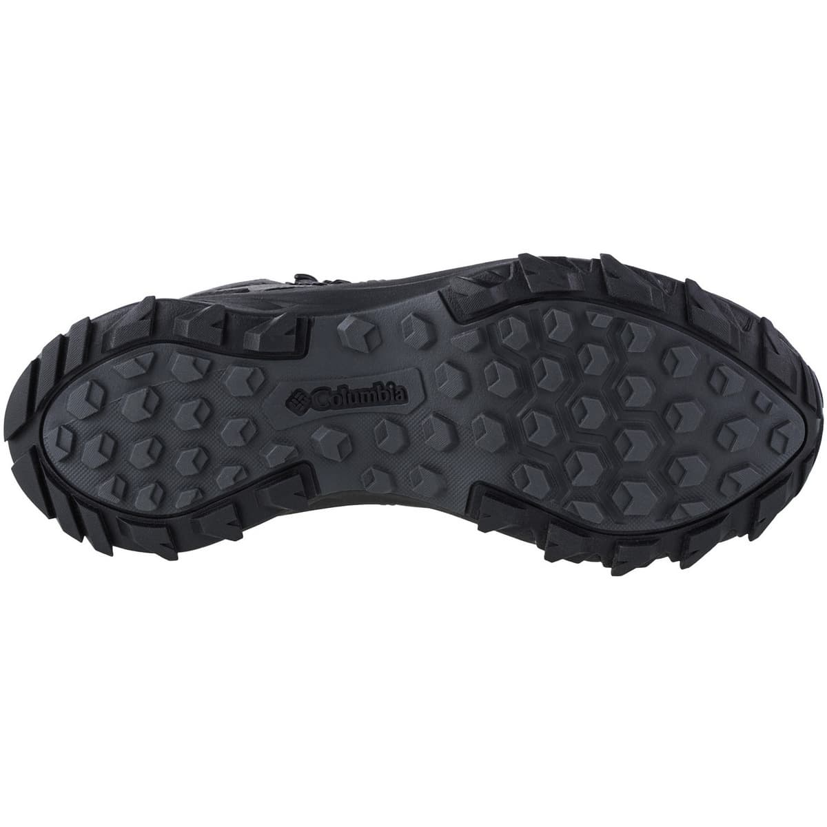 Men's Outdoor Shoes Columbia Black