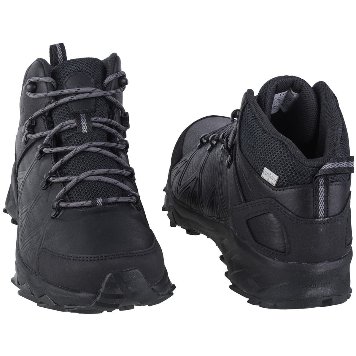Men's Outdoor Shoes Columbia Black