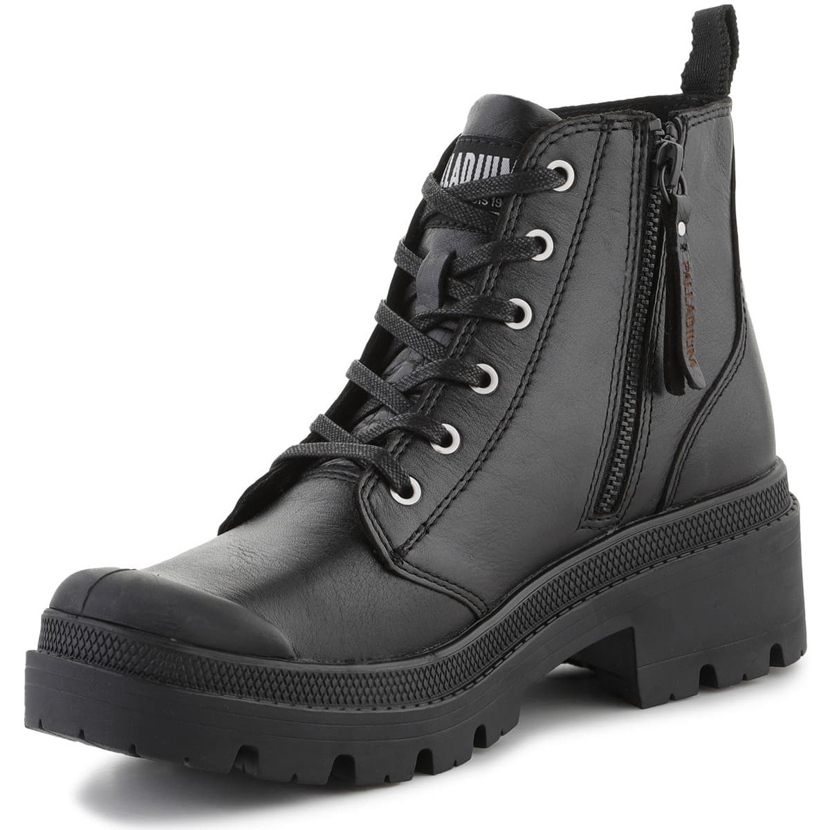 Women's Sneakers Palladium Black