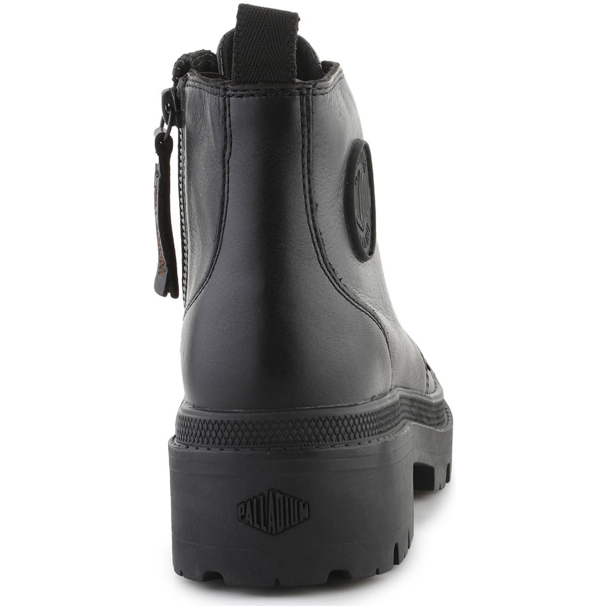 Women's Sneakers Palladium Black