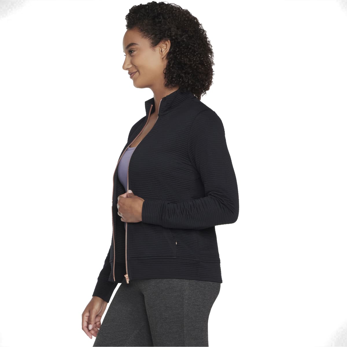 Women's Cardigans Skechers Black