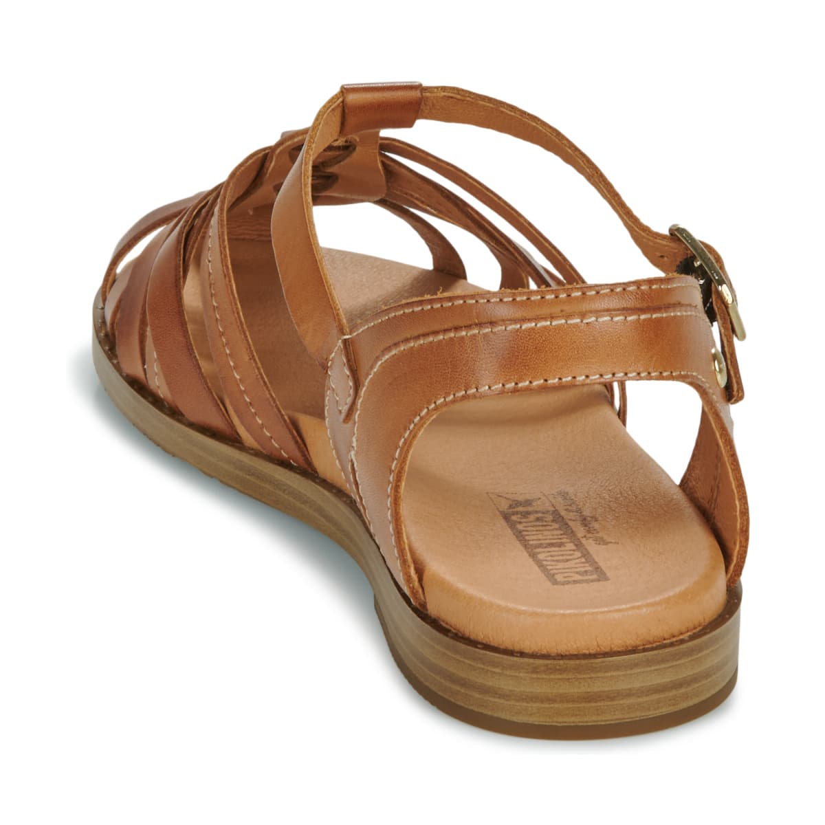 Women's Sandals Pikolinos Brown