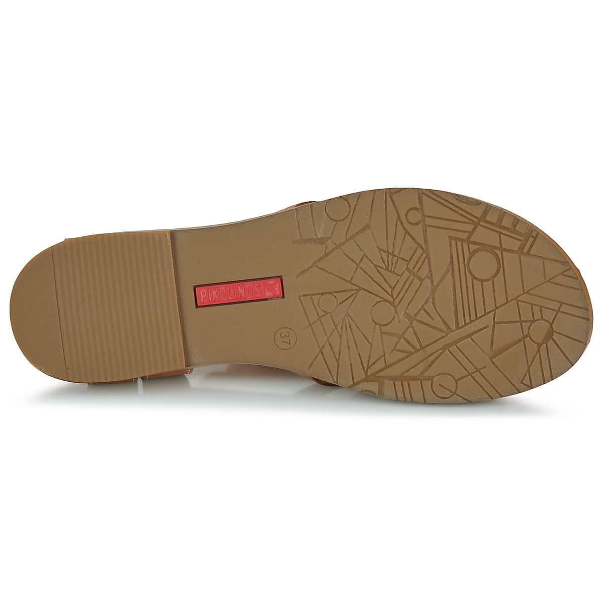 Women's Sandals Pikolinos Brown