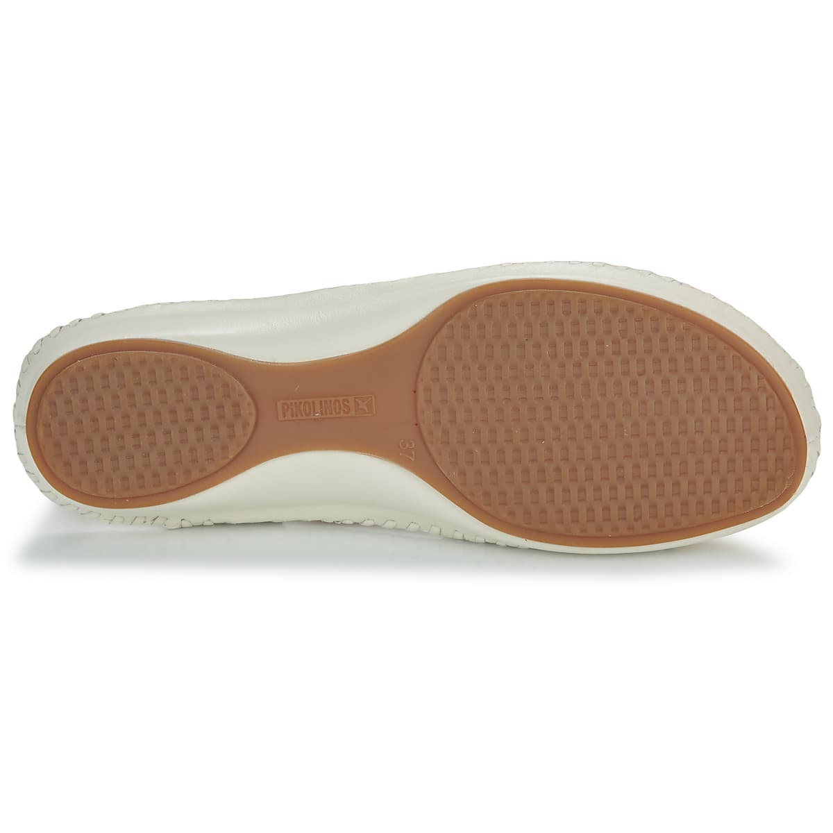 Women's Platforms Pikolinos White