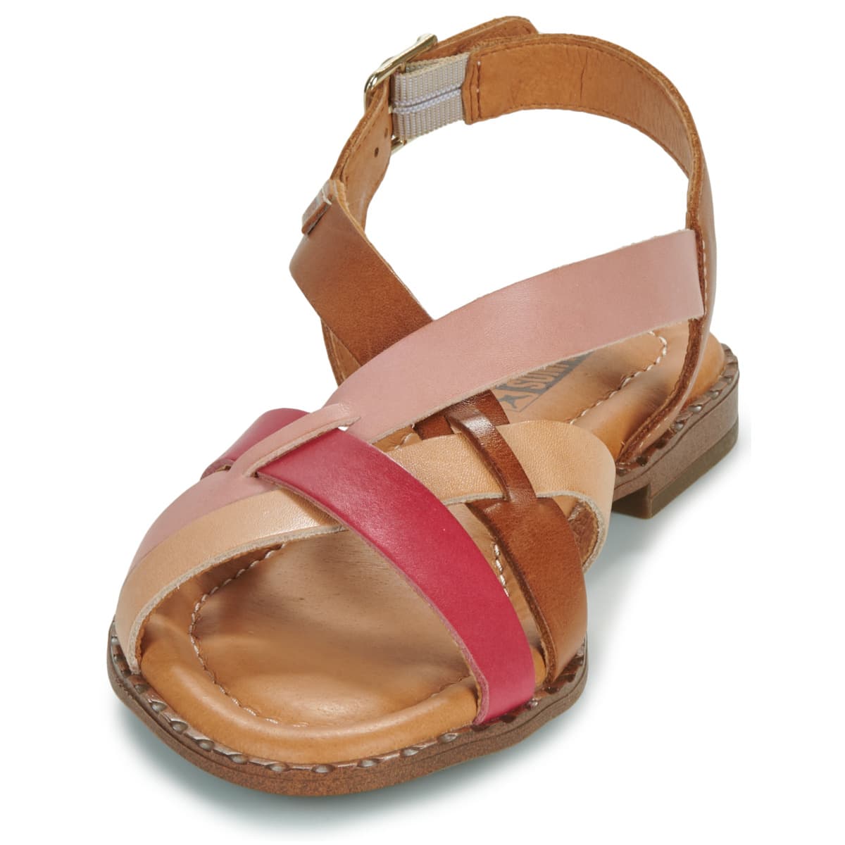 Women's Sandals Pikolinos Brown