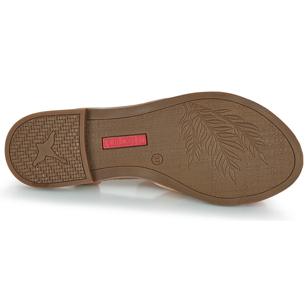 Women's Sandals Pikolinos Brown
