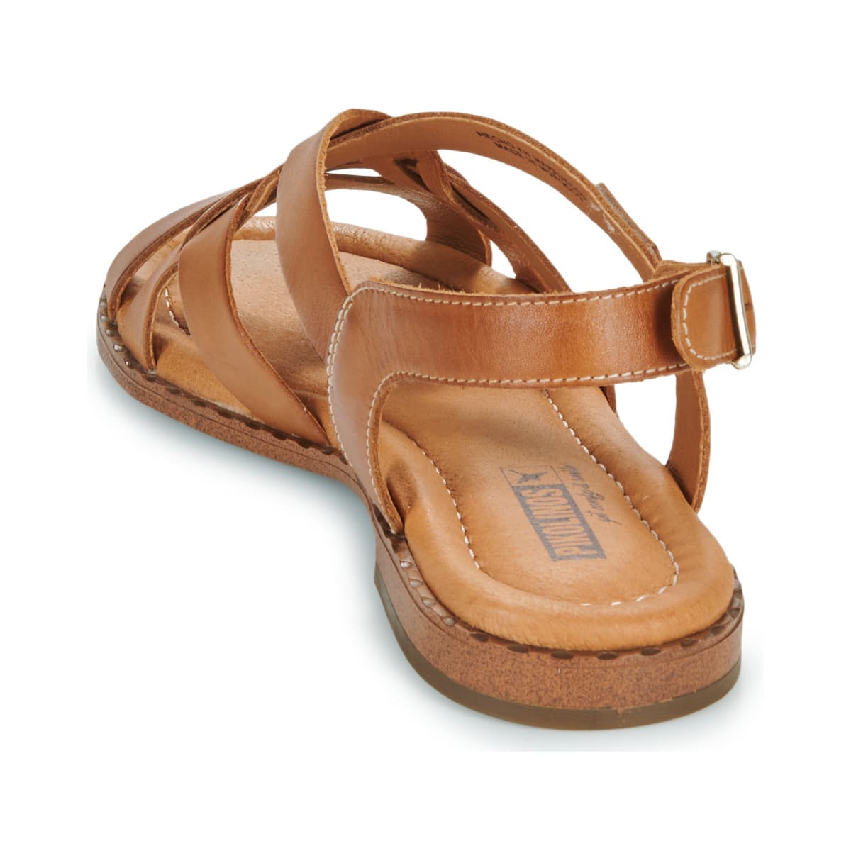 Women's Sandals Pikolinos Brown