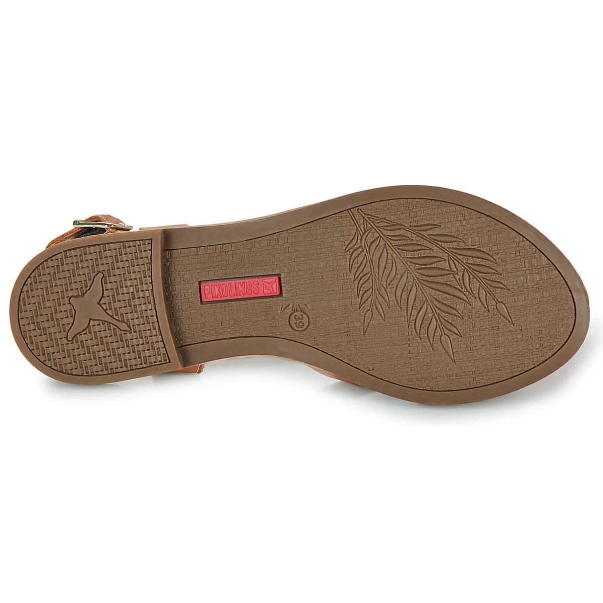 Women's Sandals Pikolinos Brown
