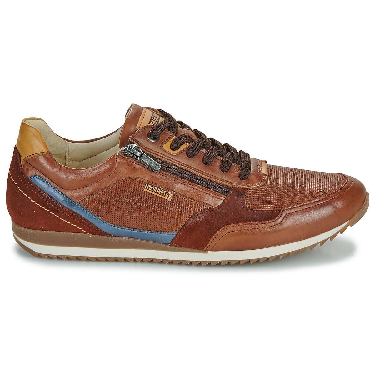 Men's Sneakers Pikolinos Brown