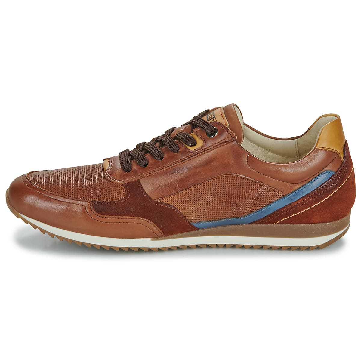 Men's Sneakers Pikolinos Brown