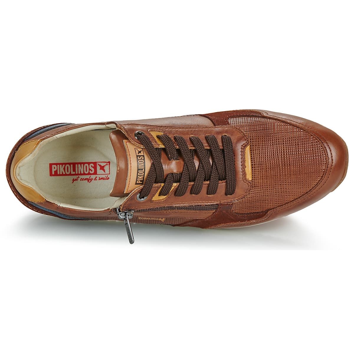 Men's Sneakers Pikolinos Brown
