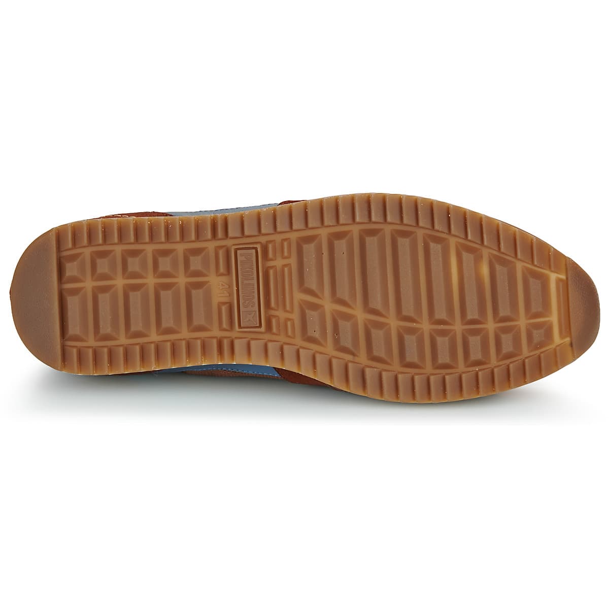 Men's Sneakers Pikolinos Brown