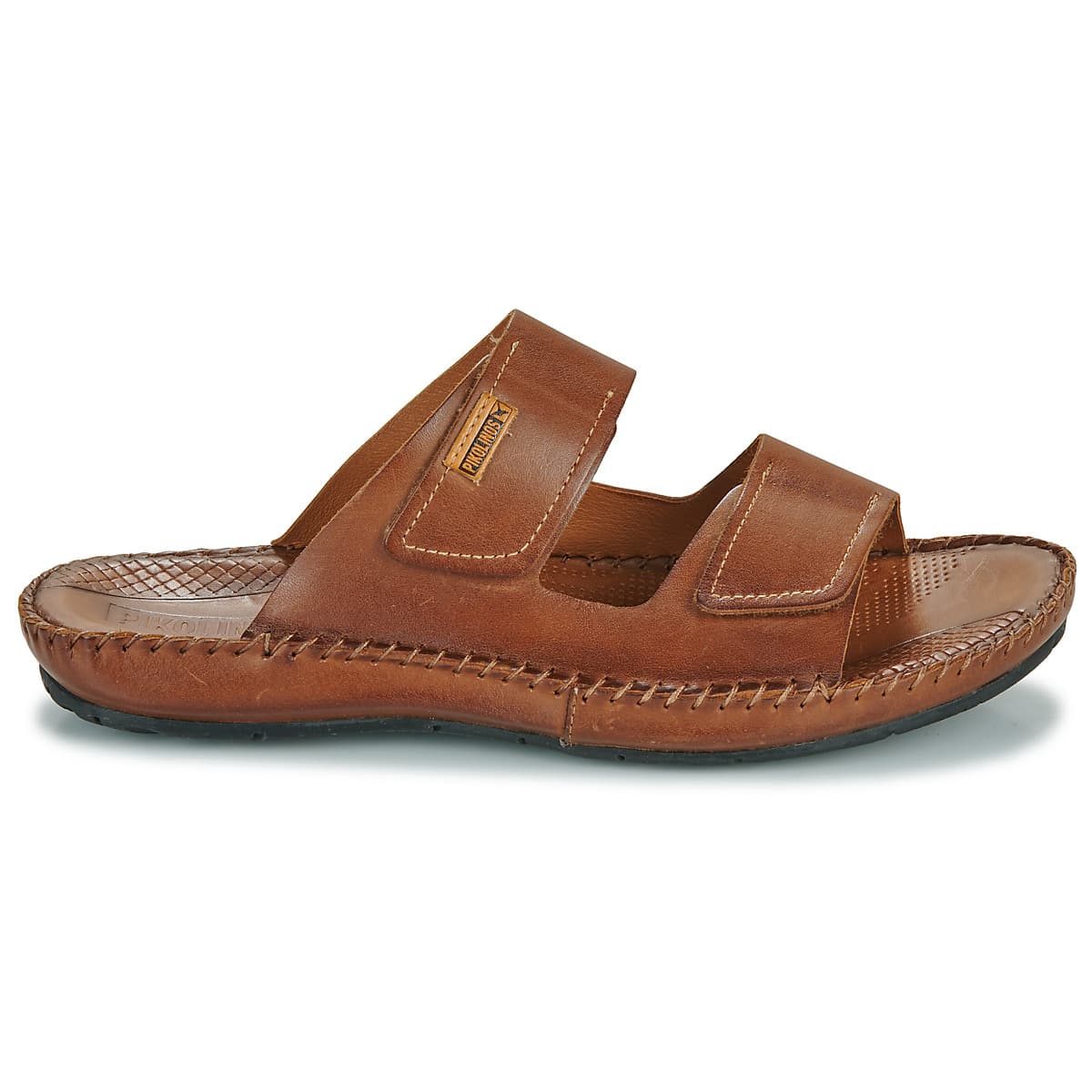 Men's Mules Pikolinos Brown