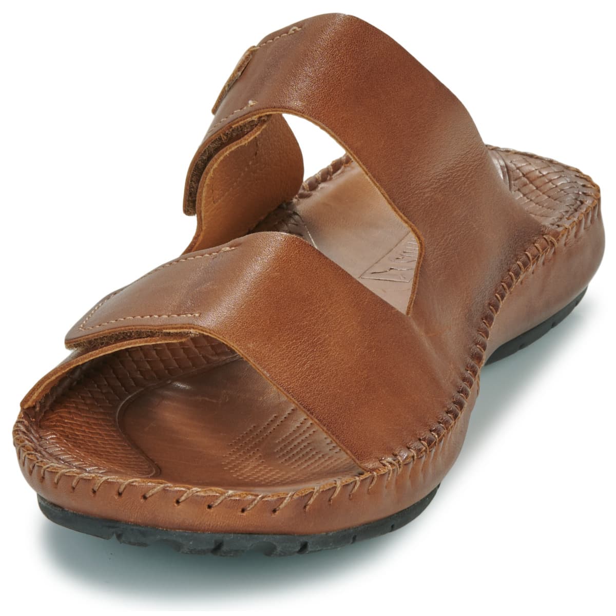 Men's Mules Pikolinos Brown