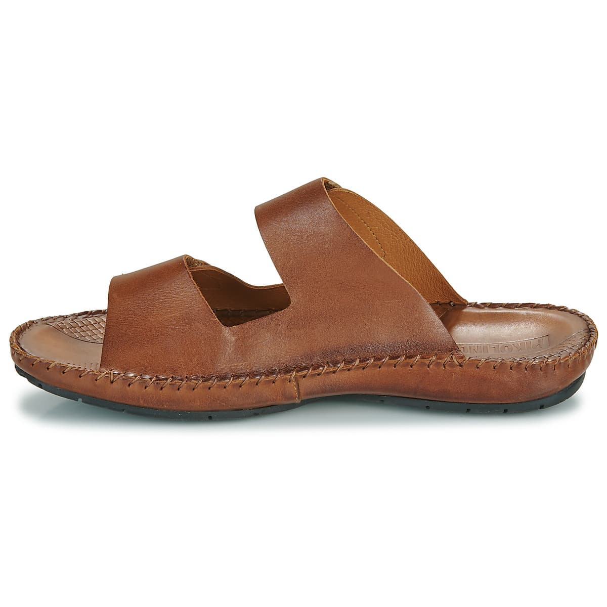 Men's Mules Pikolinos Brown