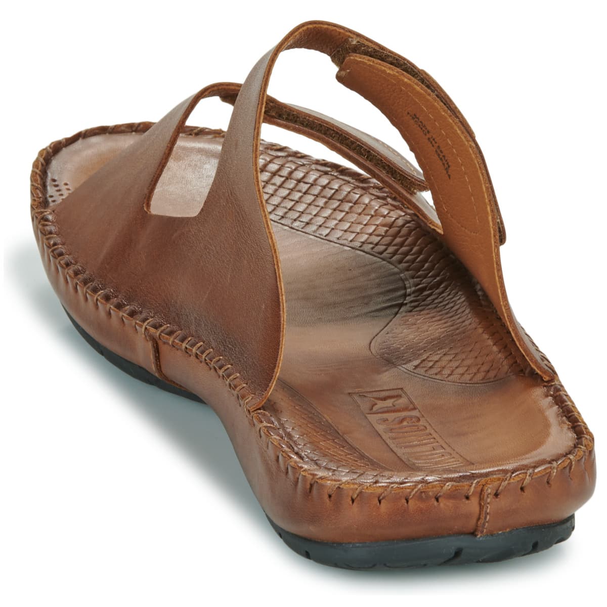 Men's Mules Pikolinos Brown