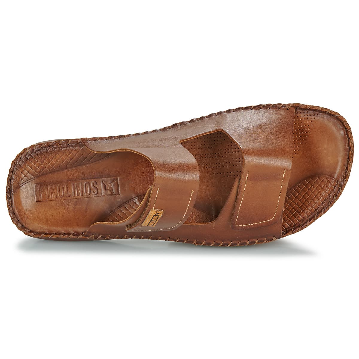 Men's Mules Pikolinos Brown