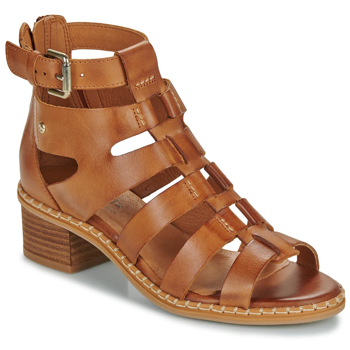 Σανδάλια με τακούνι Pikolinos BLANES W3H