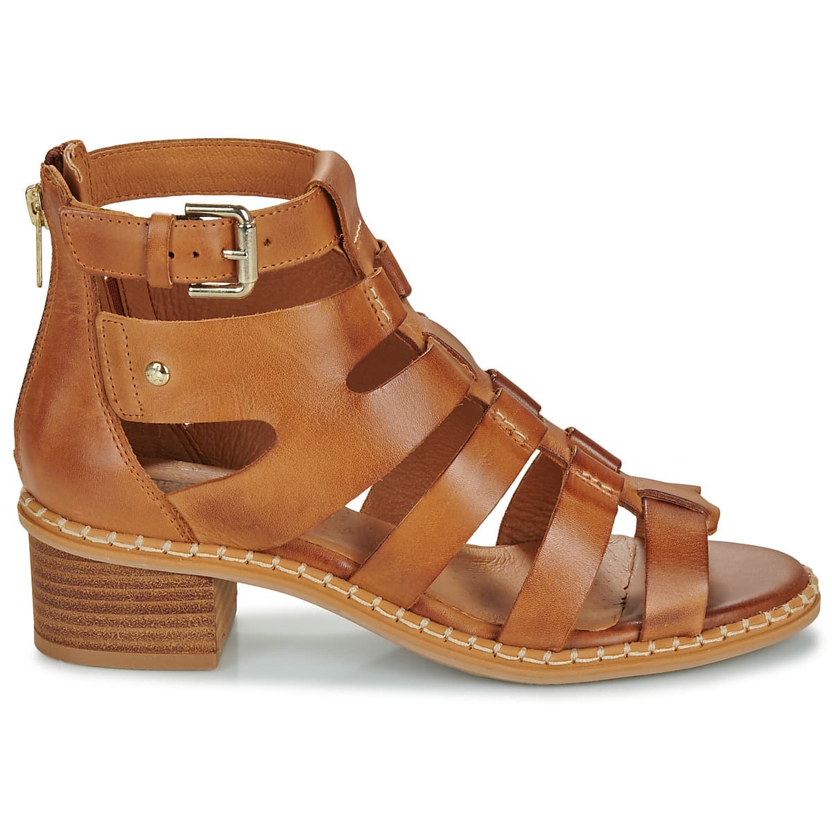 Women's Pumps Pikolinos Brown