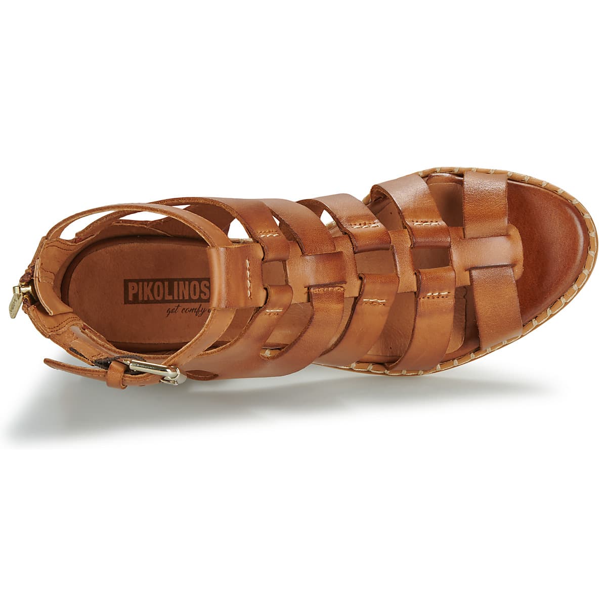 Women's Pumps Pikolinos Brown