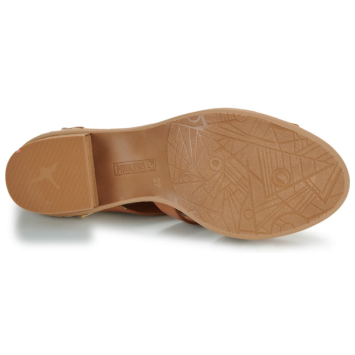 Women's Pumps Pikolinos Brown