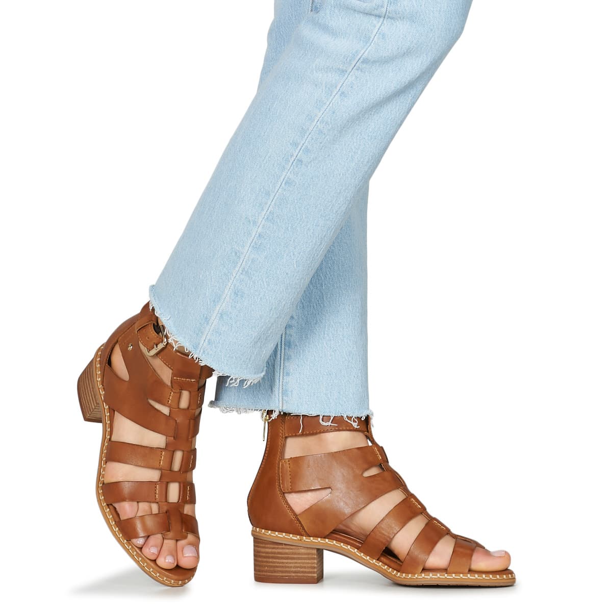 Women's Pumps Pikolinos Brown