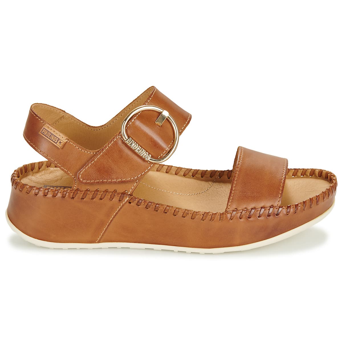 Women's Sandals Pikolinos Brown
