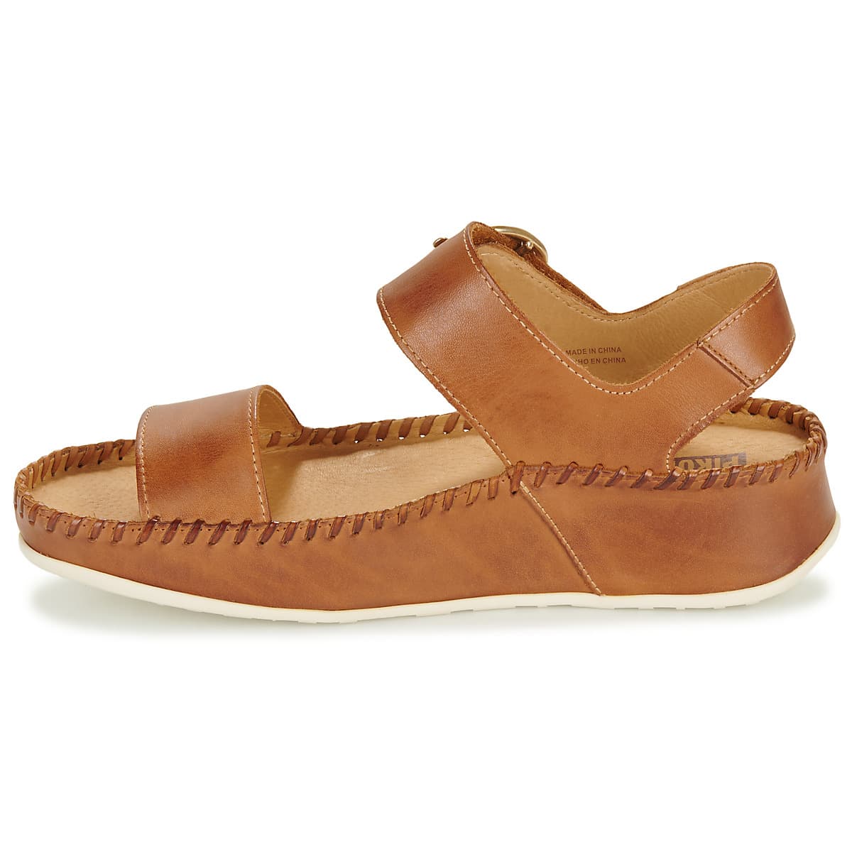 Women's Sandals Pikolinos Brown