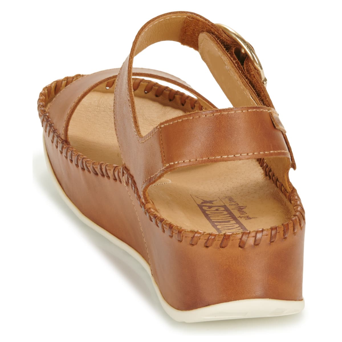 Women's Sandals Pikolinos Brown